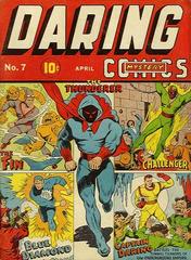 Daring Mystery Comics #7 (1941) Comic Books Daring Mystery Comics Prices