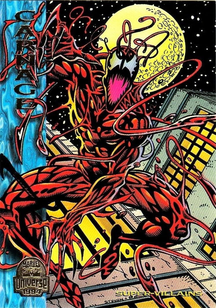 Carnage #125 Marvel 1994 Universe