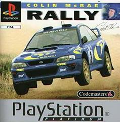 Colin McRae Rally [Platinum] PAL Playstation Prices