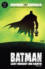 Batman: Last Knight on Earth [3rd Print] #1 (2019) Comic Books Batman: Last Knight on Earth Prices