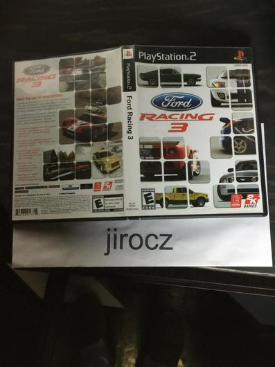 Ford Racing 3 photo