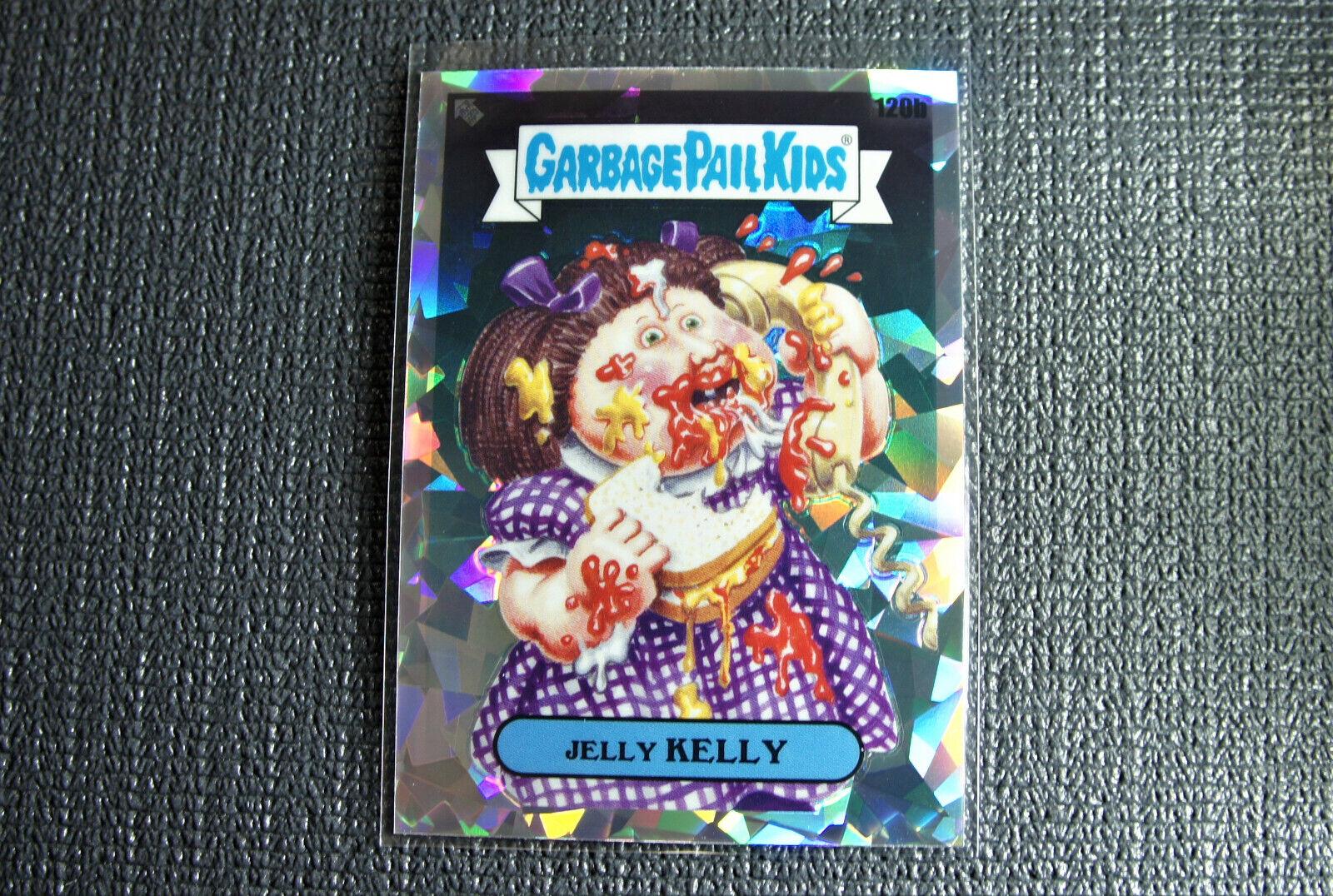 Jelly KELLY [Refractor] #120b Prices | 2020 Garbage Pail Kids Chrome ...