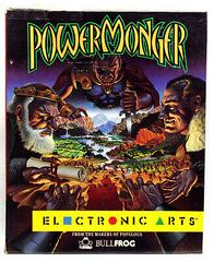 Powermonger Amiga Prices