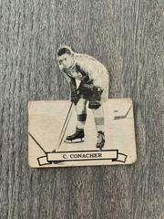 Charlie Conacher [Series D] #123 Hockey Cards 1936 O-Pee-Chee Prices