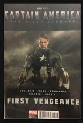 Captain America: First Vengeance #2 (2011) Comic Books Captain America: First Vengeance Prices