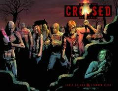 Crossed: Badlands [Wrap] #5 (2012) Comic Books Crossed Badlands Prices