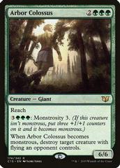Arbor Colossus Magic Commander 2015 Prices