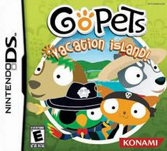 Go Pets Vacation Island Nintendo DS Prices