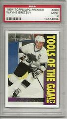 Wayne Gretzky Hockey Cards 1994 Topps OPC Premier Prices