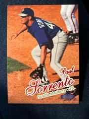 Paul Sorrento #46 Baseball Cards 1998 Ultra Prices