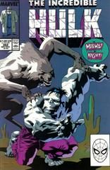 The Incredible Hulk #362 (1989) Comic Books Incredible Hulk Prices