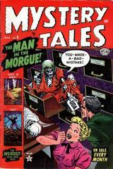 Mystery Tales #9 (1953) Comic Books Mystery Tales Prices
