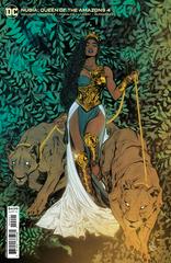 Nubia: Queen of the Amazons [Jones] Comic Books Nubia: Queen of the Amazons Prices