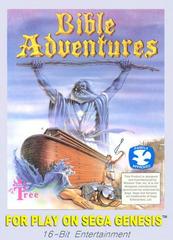 Bible Adventures Sega Genesis Prices