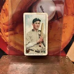 Matty McIntyre Baseball Cards 1909 E95 Philadelphia Caramel Prices