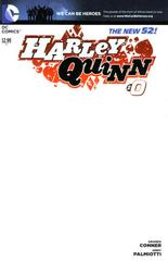 Harley Quinn [Blank] Comic Books Harley Quinn Prices