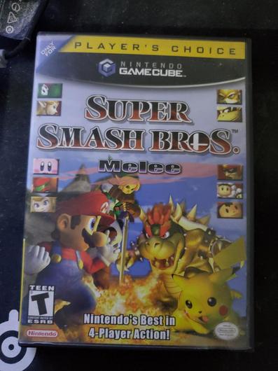 Super Smash Bros. Melee photo