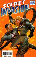 Secret Invasion [Yu] #5 (2008) Comic Books Secret Invasion Prices