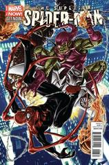 The Superior Spider-Man [Brooks] #27.NOW (2014) Comic Books Superior Spider-Man Prices