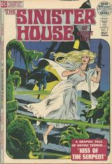 Sinister House of Secret Love #4 (1972) Comic Books Sinister House of Secret Love Prices