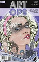 Art Ops #4 (2016) Comic Books Art Ops Prices
