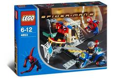Spider-Man's Street Chase #4853 LEGO Spider-Man Prices