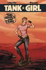 Tank Girl: Two Girls, One Tank [Doyle] Comic Books Tank Girl Prices