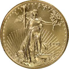 1998 Coins $10 American Gold Eagle Prices
