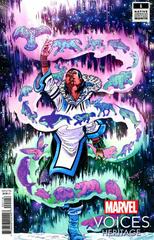 Marvel's Voices: Indigenous Voices [Nahm] #1 (2020) Comic Books Marvel's Voices: Indigenous Voices Prices
