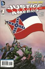 Justice League of America [Mississippi] #1 (2013) Comic Books Justice League of America Prices