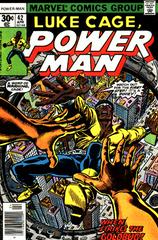 Power Man #42 (1977) Comic Books Power Man Prices