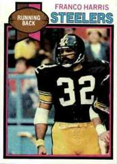 Franco Harris #300 Football Cards 1979 Topps Prices