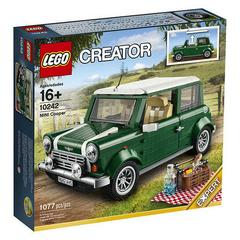 MINI Cooper #10242 LEGO Creator Prices