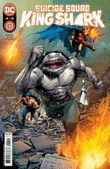 Suicide Squad: King Shark #4 (2021) Comic Books Suicide Squad King Shark Prices