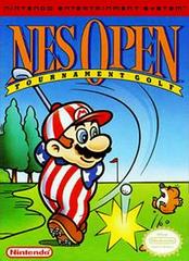 NES Open Tournament Golf - Front | NES Open Tournament Golf NES