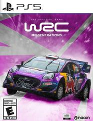 WRC Generations Playstation 5 Prices