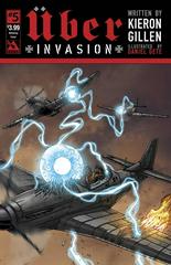 Uber Invasion [Blitzkreig] #5 (2017) Comic Books Uber Invasion Prices