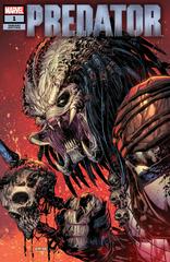Predator [Lashley] Comic Books Predator Prices