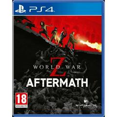 World War Z Aftermath PAL Playstation 4 Prices