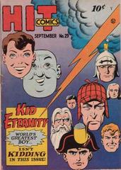 Hit Comics #29 (1943) Comic Books Hit Comics Prices