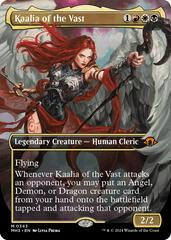 Kaalia of the Vast [Borderless] #343 Magic Modern Horizons 3 Prices