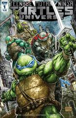 Teenage Mutant Ninja Turtles Universe #1 (2016) Comic Books Teenage Mutant Ninja Turtles Universe Prices