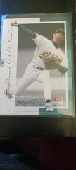 Tim Hudson Baseball Cards 2001 Fleer Genuine Prices