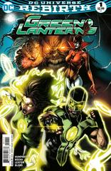 Green Lanterns #1 (2016) Comic Books Green Lanterns Prices