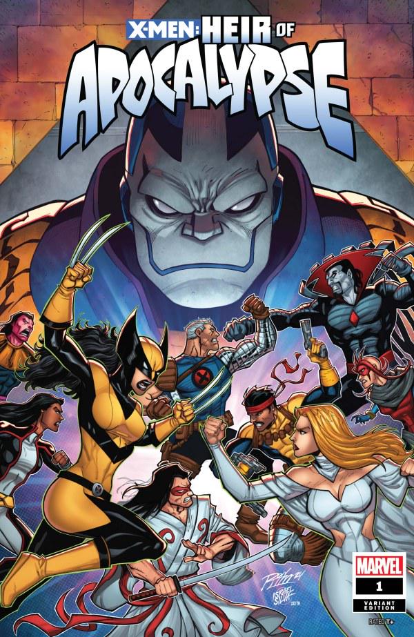 X-Men: Heir of Apocalypse [Lim] #1 (2024) Comic Books X-Men: Heir of Apocalypse