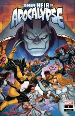 X-Men: Heir of Apocalypse [Lim] #1 (2024) Comic Books X-Men: Heir of Apocalypse Prices