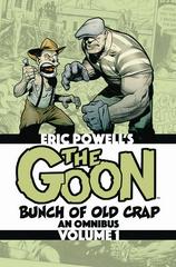 The Goon: Bunch of Old Crap - An Omnibus [Paperback] Comic Books Goon Prices