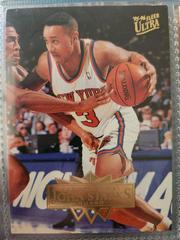 John Starks #122 Basketball Cards 1995 Ultra Prices