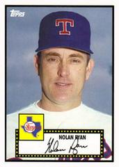 Nolan Ryan #VLC21 Baseball Cards 2010 Topps Vintage Legends Collection Prices
