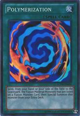 Polymerization LCYW-EN056 YuGiOh Legendary Collection 3: Yugi's World Mega Pack Prices